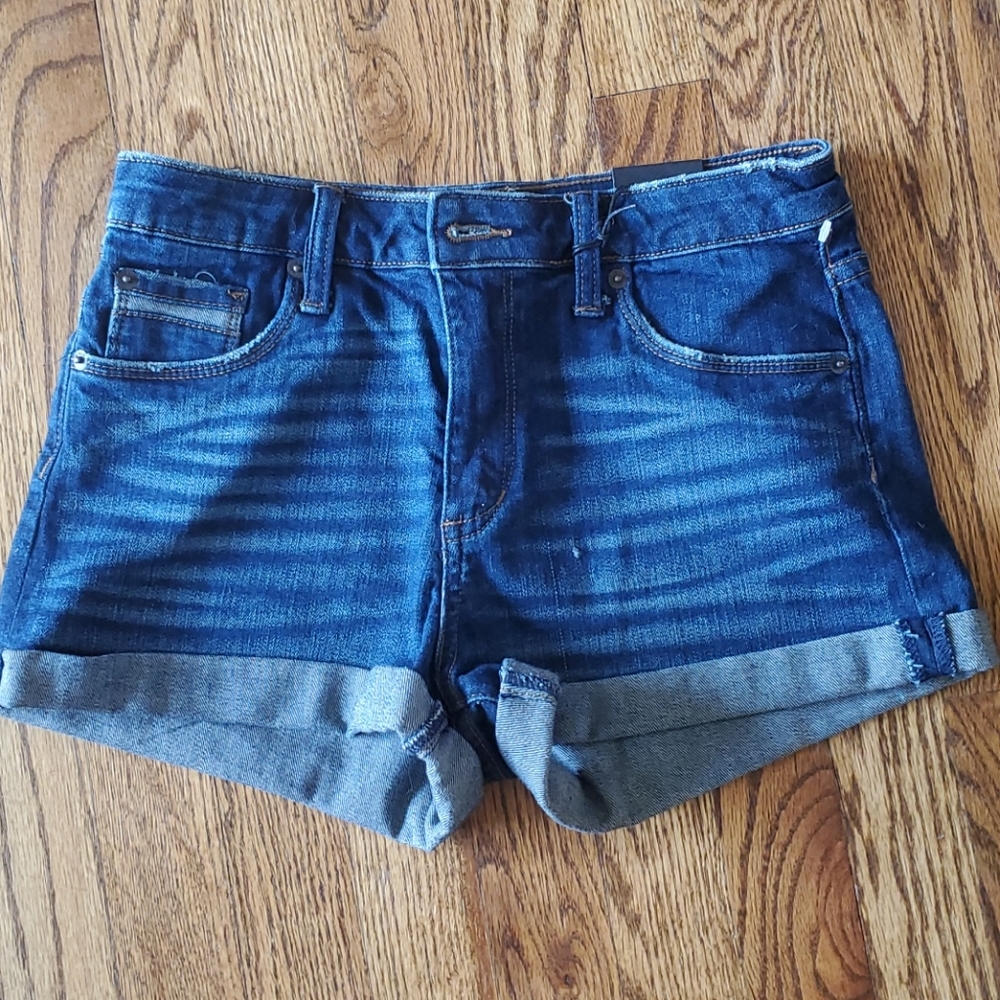 Womens STS Blue Jean Shorts